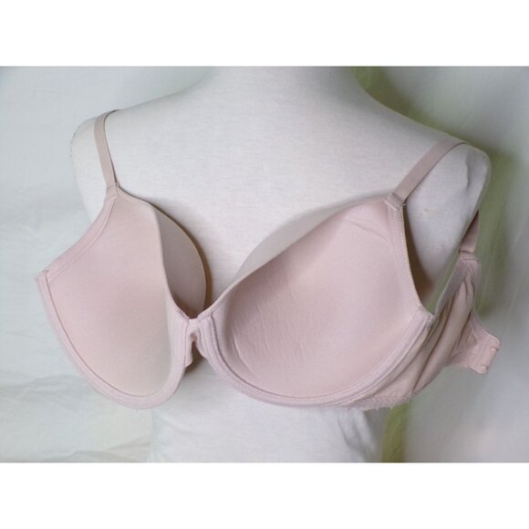 🆕Natori Sheer Glamour Push-Up Underwire T-Shirt Bra 34B Beige #727252 - Picture 11 of 11